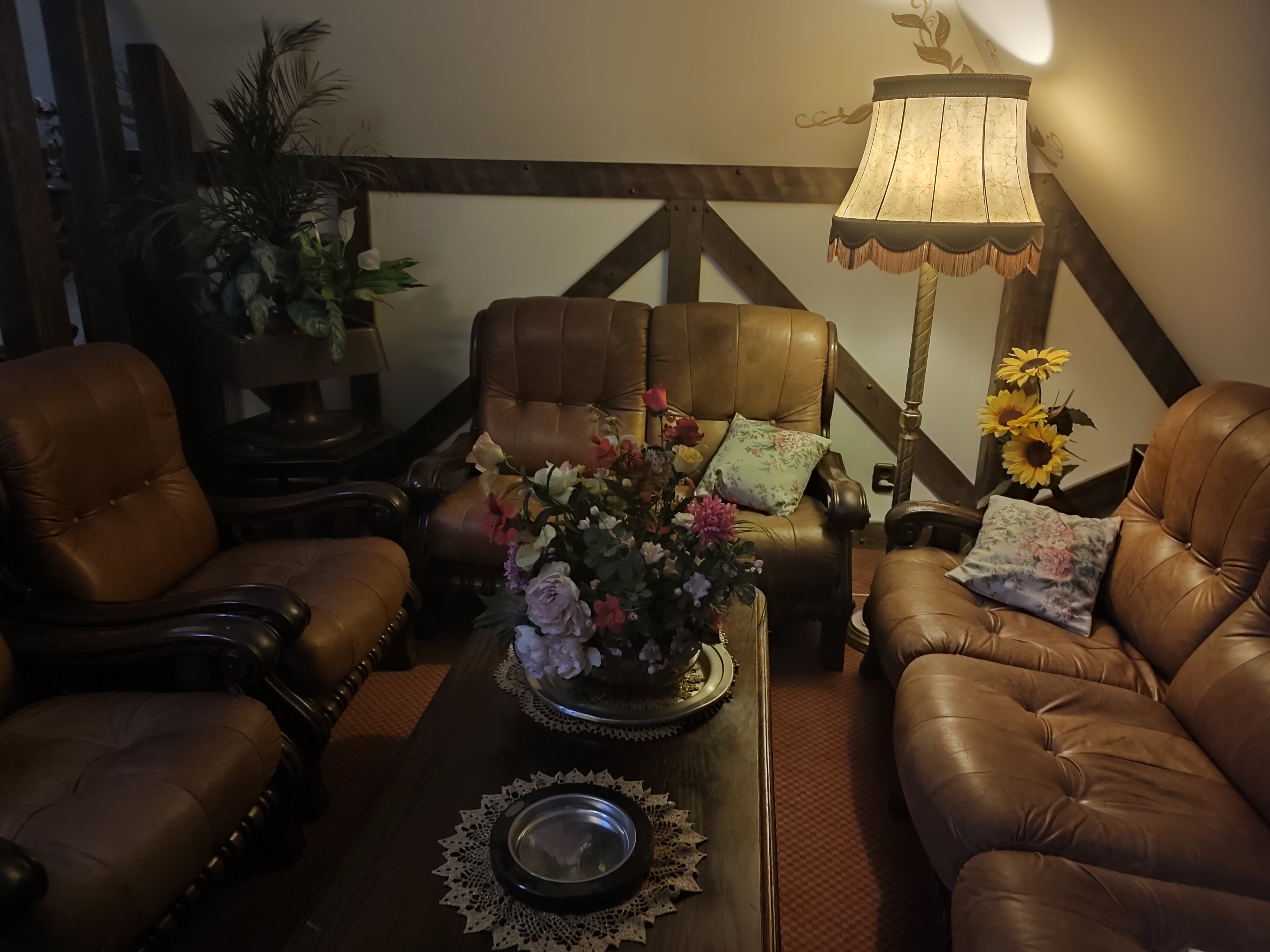 公园酒店　-浴室