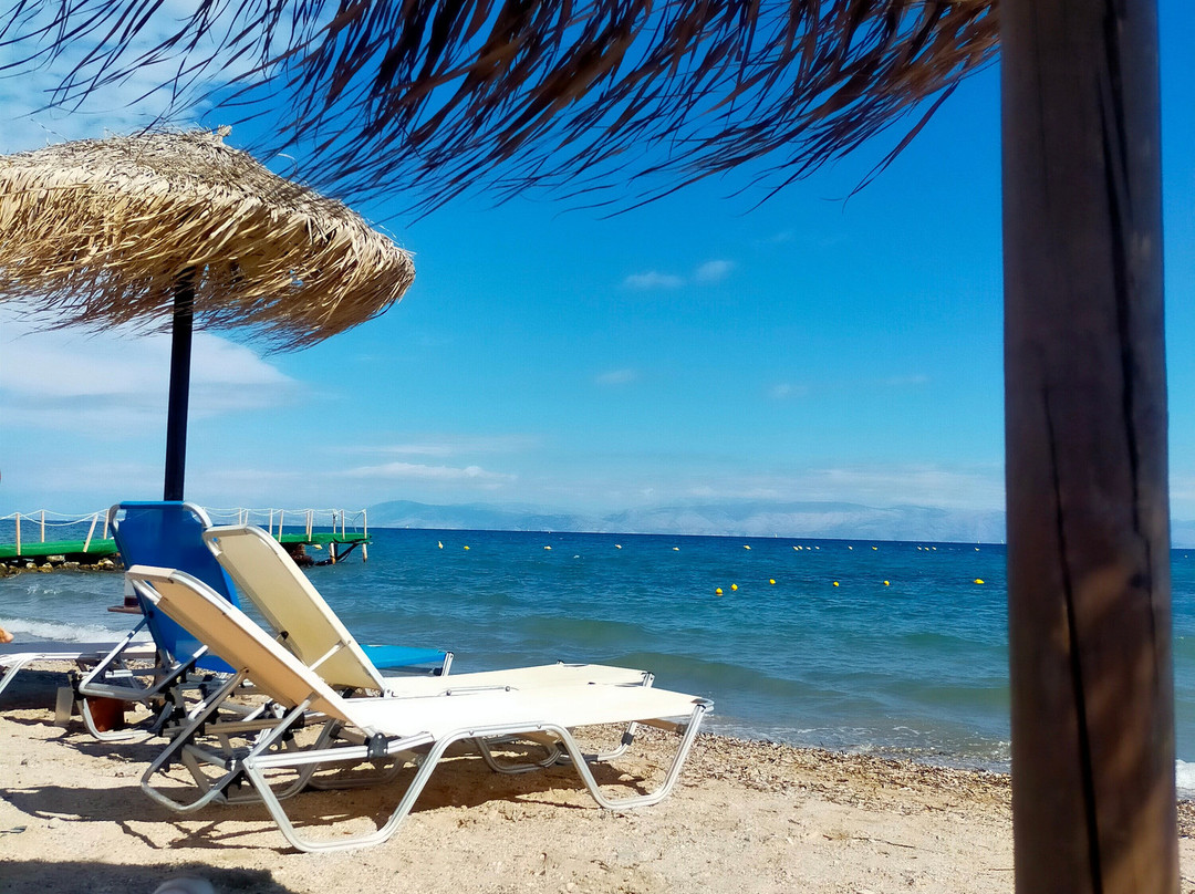 Moraitika Beach-Moraitika必去景点