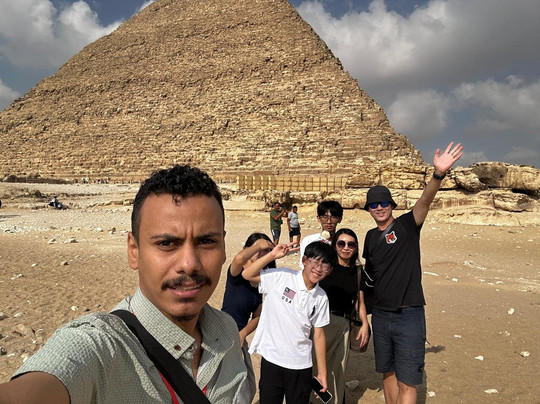 Tour In Egypt (T.I.E)-吉萨必去景点