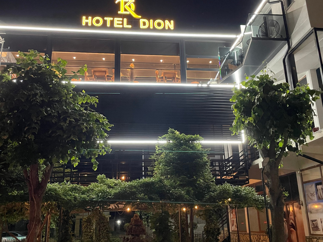 Hotel Dion Kukes