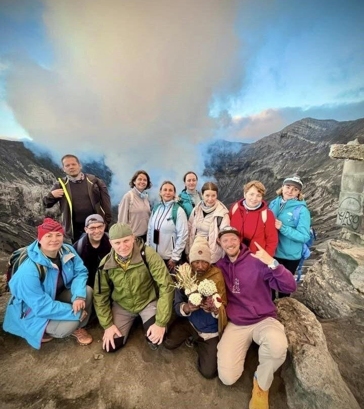 Bromo Ijen Tour Driver-泗水必去景点
