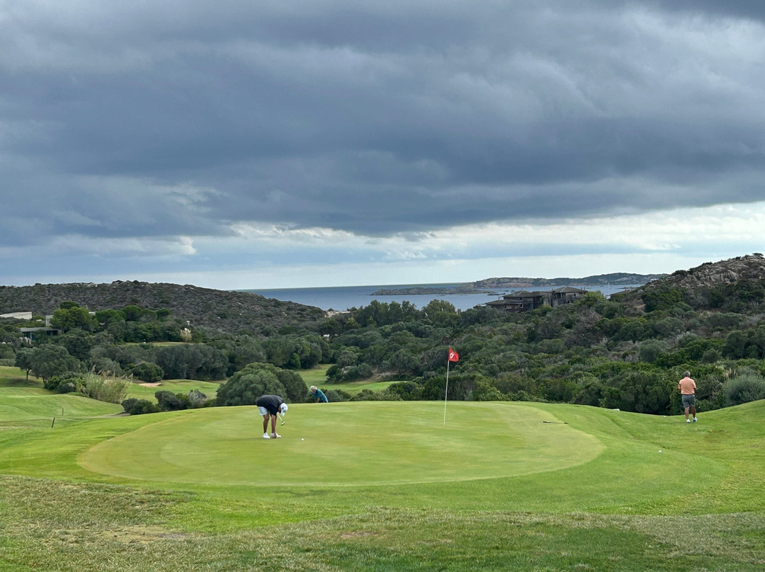 Golf de Sperone-博尼法乔必去景点