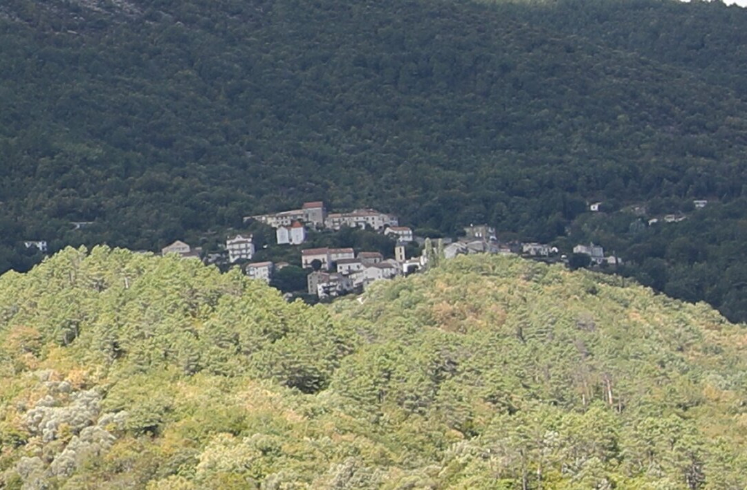 Eglise Saint-antoine De Lugo-Venaco必去景点