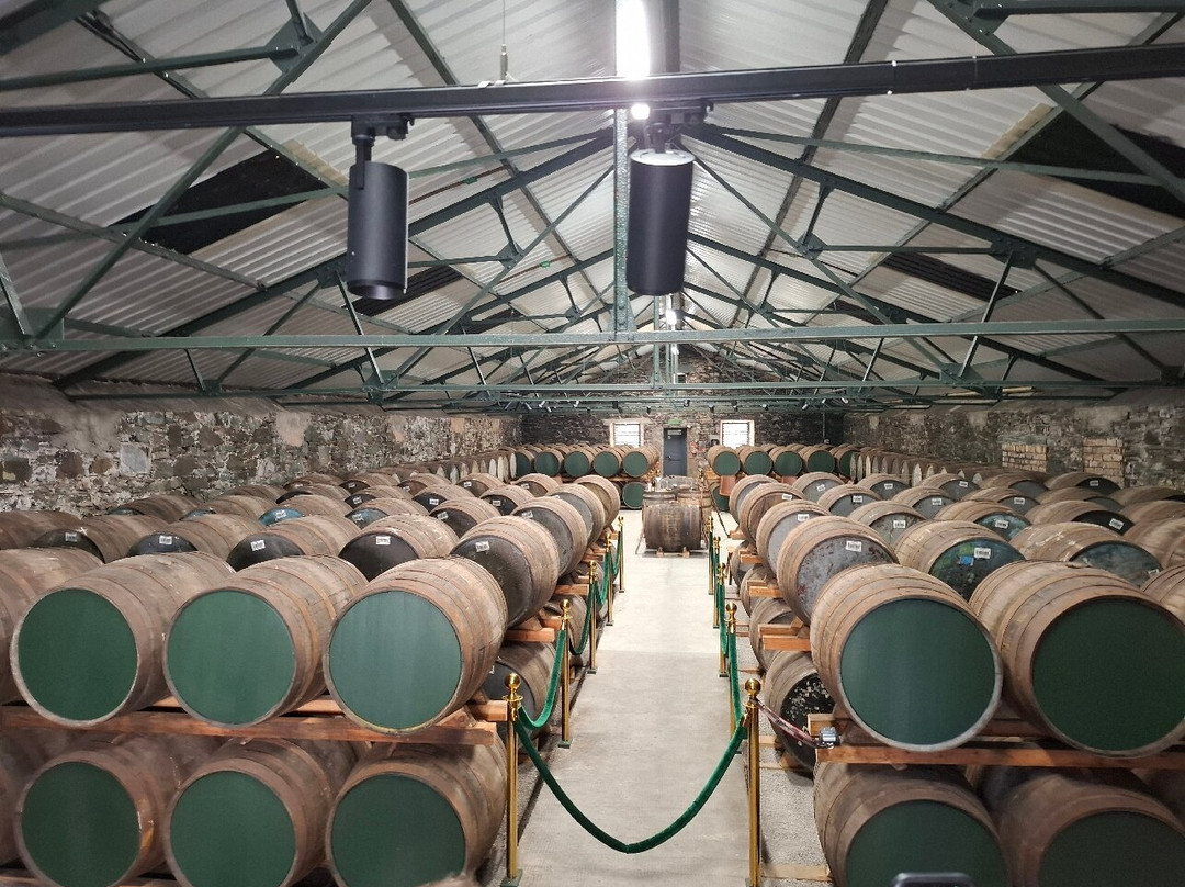 Lagavulin Distillery-艾拉岛必去景点