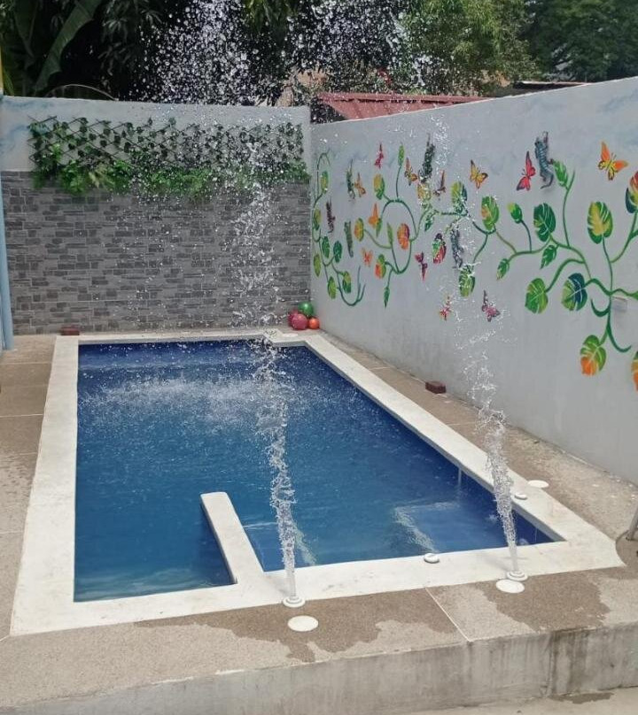 Hospedaje Casa Encanto Utica Cundinamarca
