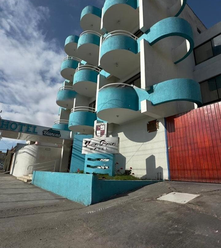 Hotel Arenas Blancas