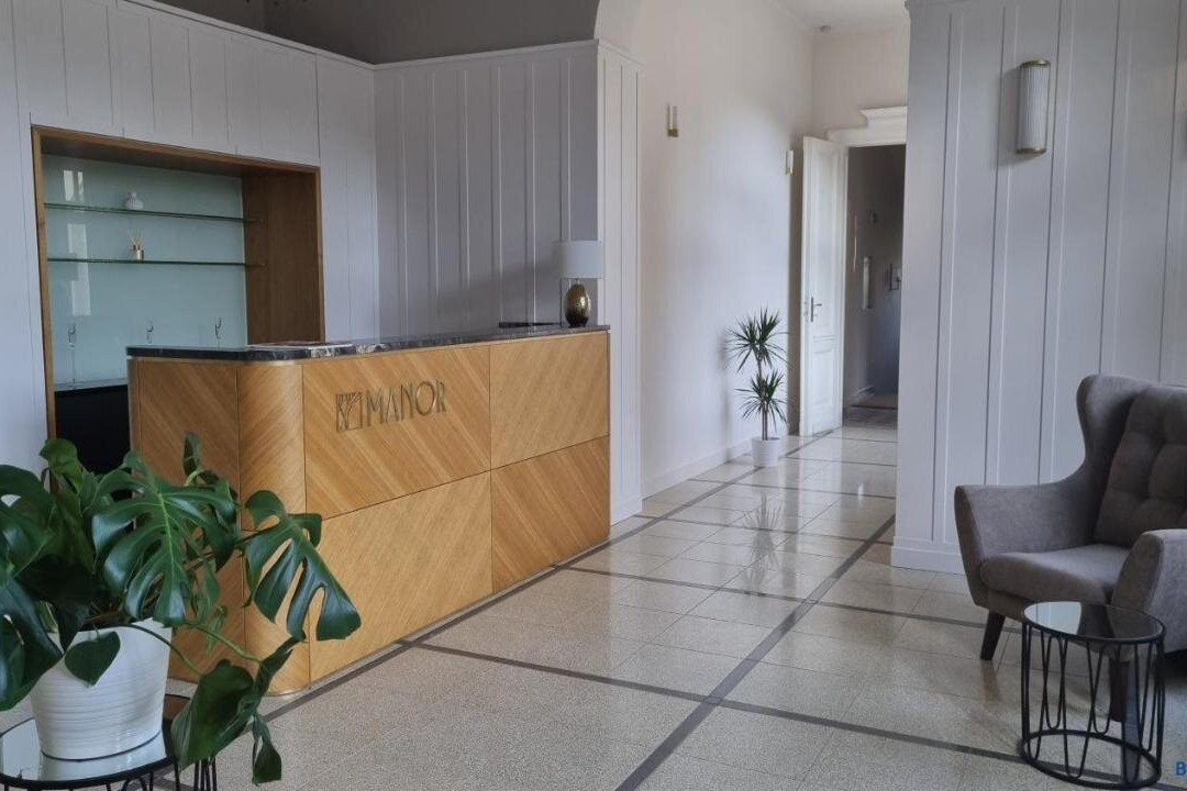 Manor Boutique Hotel
