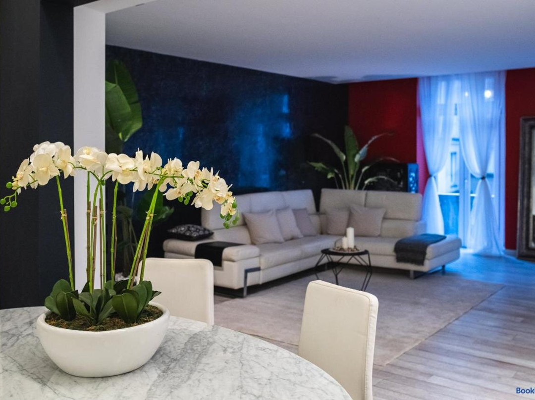 V Apartments