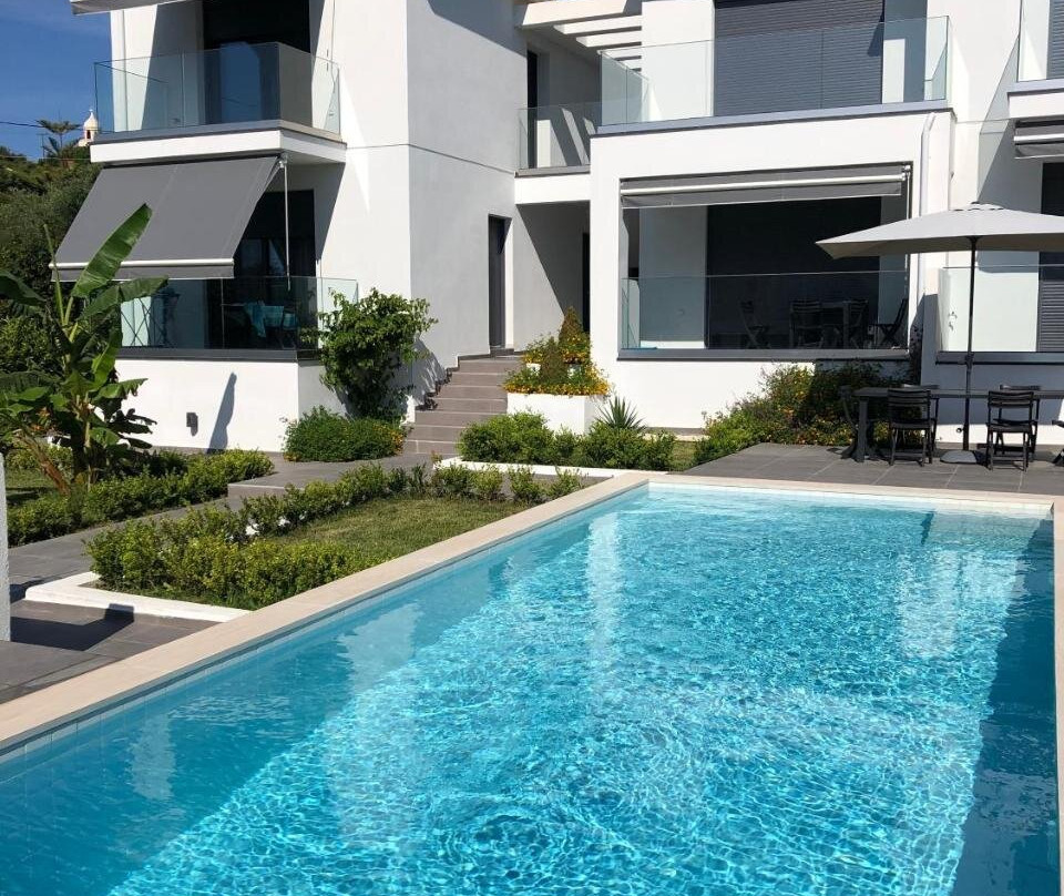 Magic Kefalonia Villa