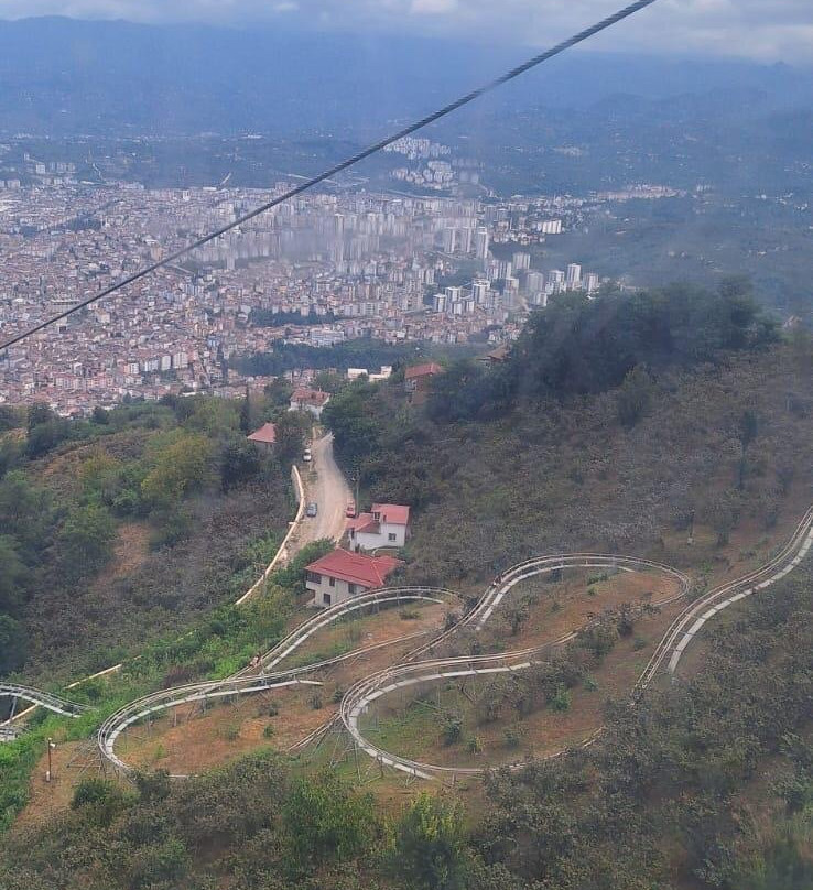 Boztepe-Ordu必去景点