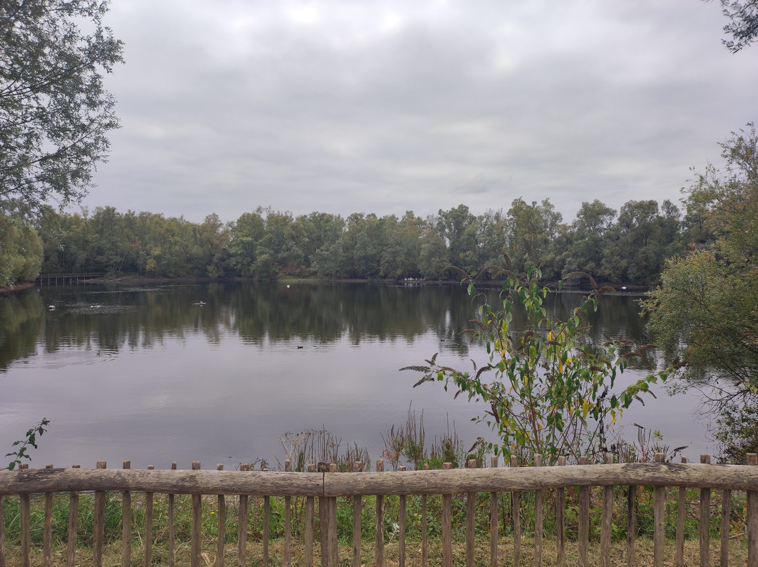 Les Jardins Animaliers Biotropica-Val de Reuil必去景点