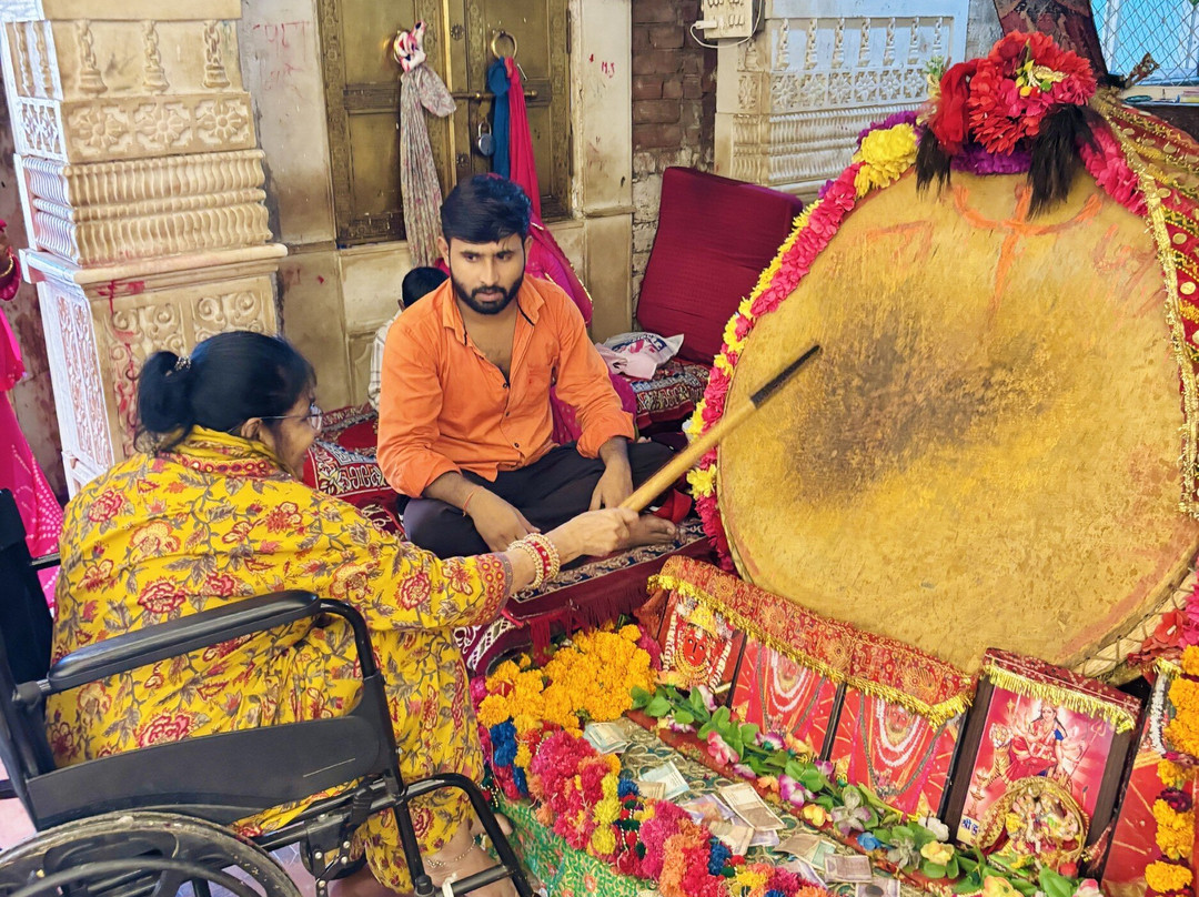 Jeen Mata Mandir-Sikar必去景点