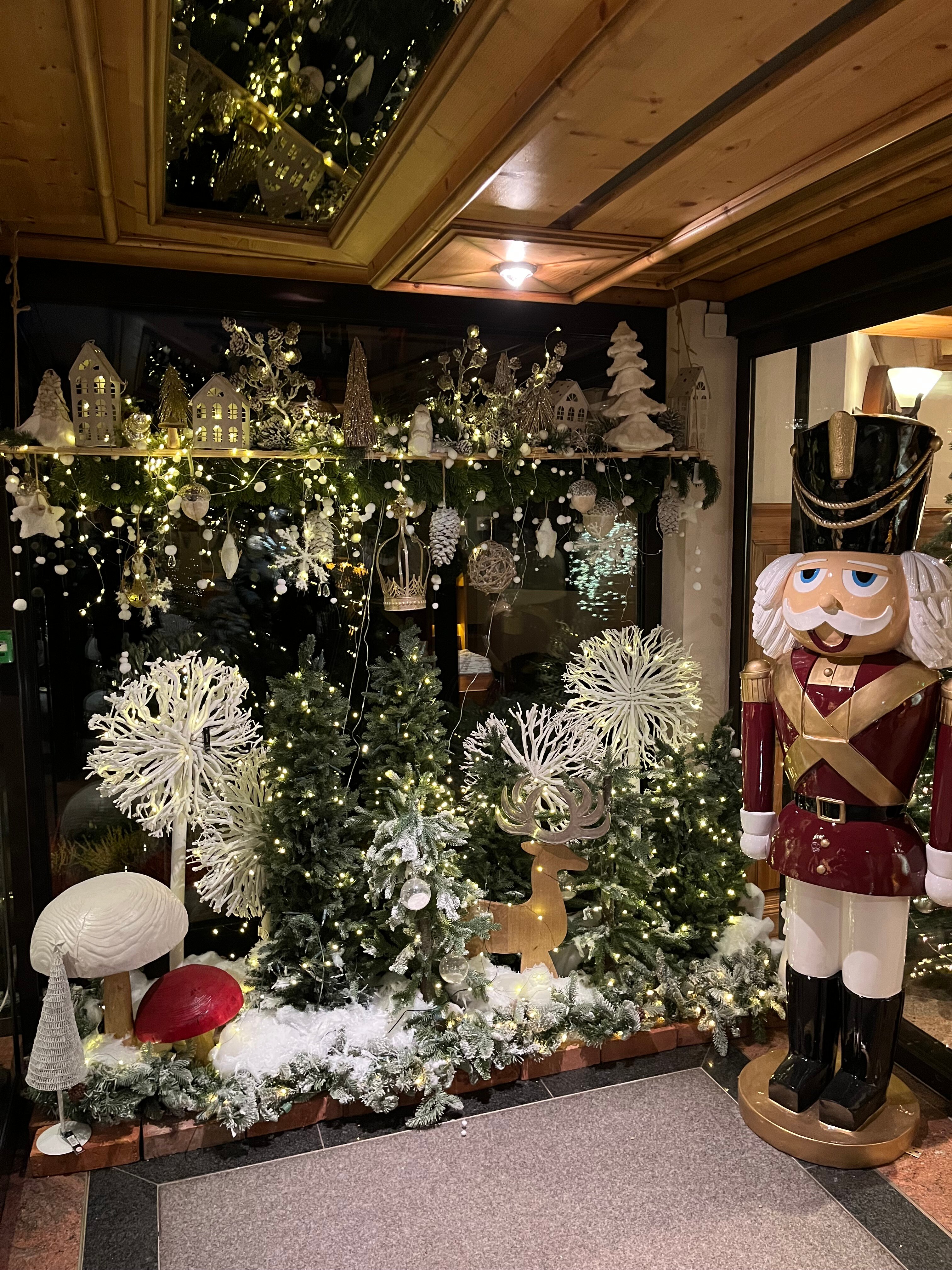Hôtel Restaurant & SPA Julien-官方