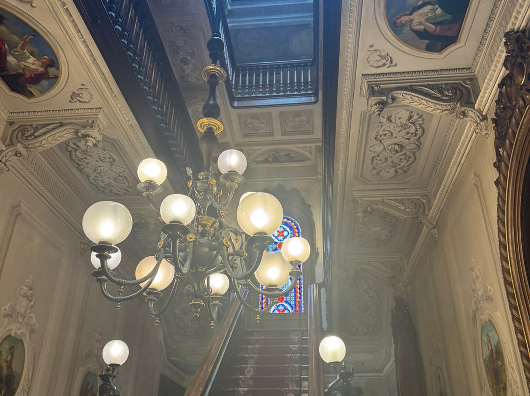 Victoria Mansion-波特兰必去景点