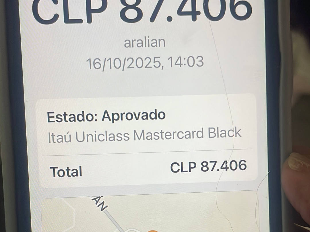 Espacio Cordillerano