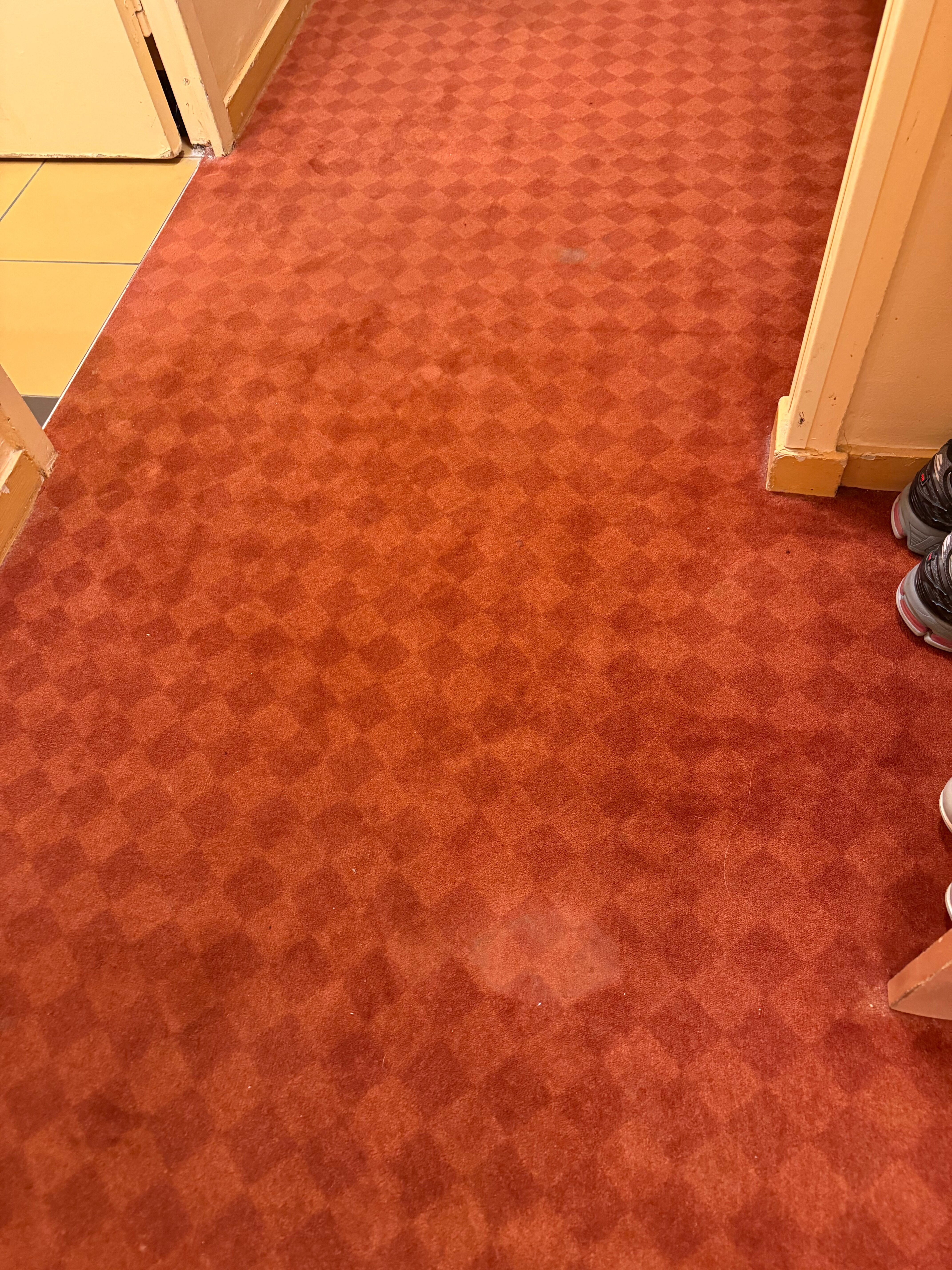 Disney Hotel Santa Fe-浴室