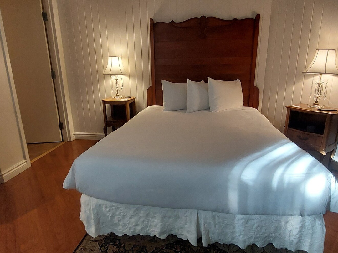 Auberge sous les Arbres主图