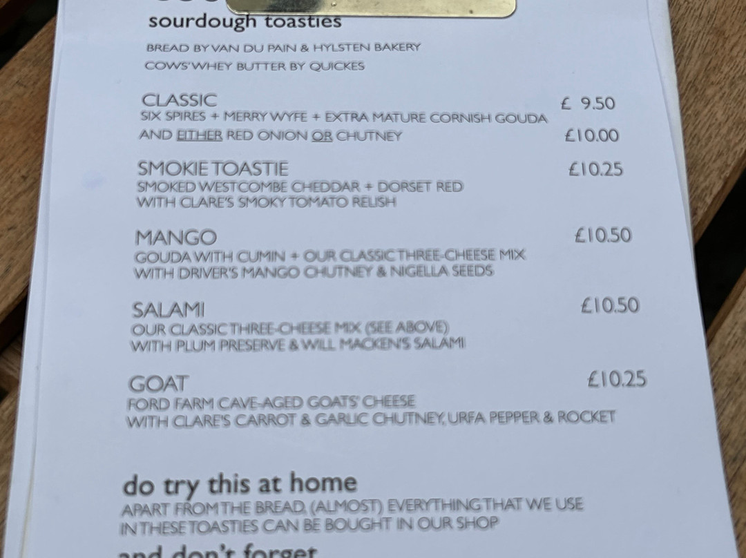 The Cheese Shed-Bovey Tracey必去景点