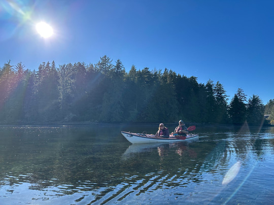 Paddle West Kayaking-托菲诺必去景点
