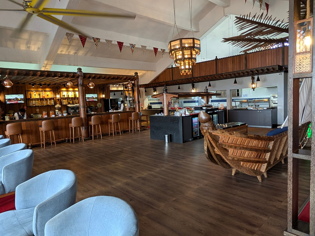 Bosphorus Lounge-蒙巴萨必去景点