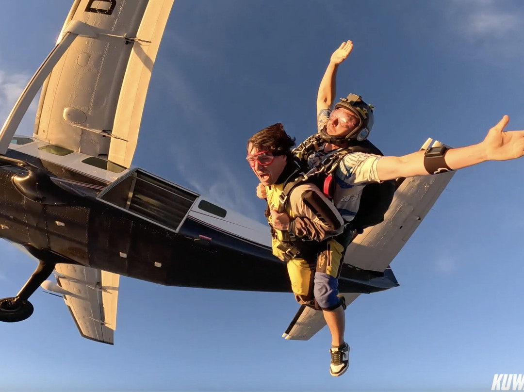 Kuwait Skydive-Al Khiran必去景点