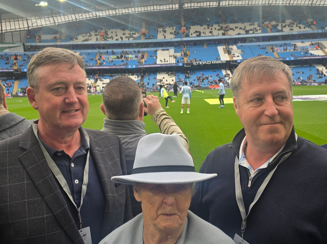 Circuit Hospitality Ltd-曼彻斯特必去景点