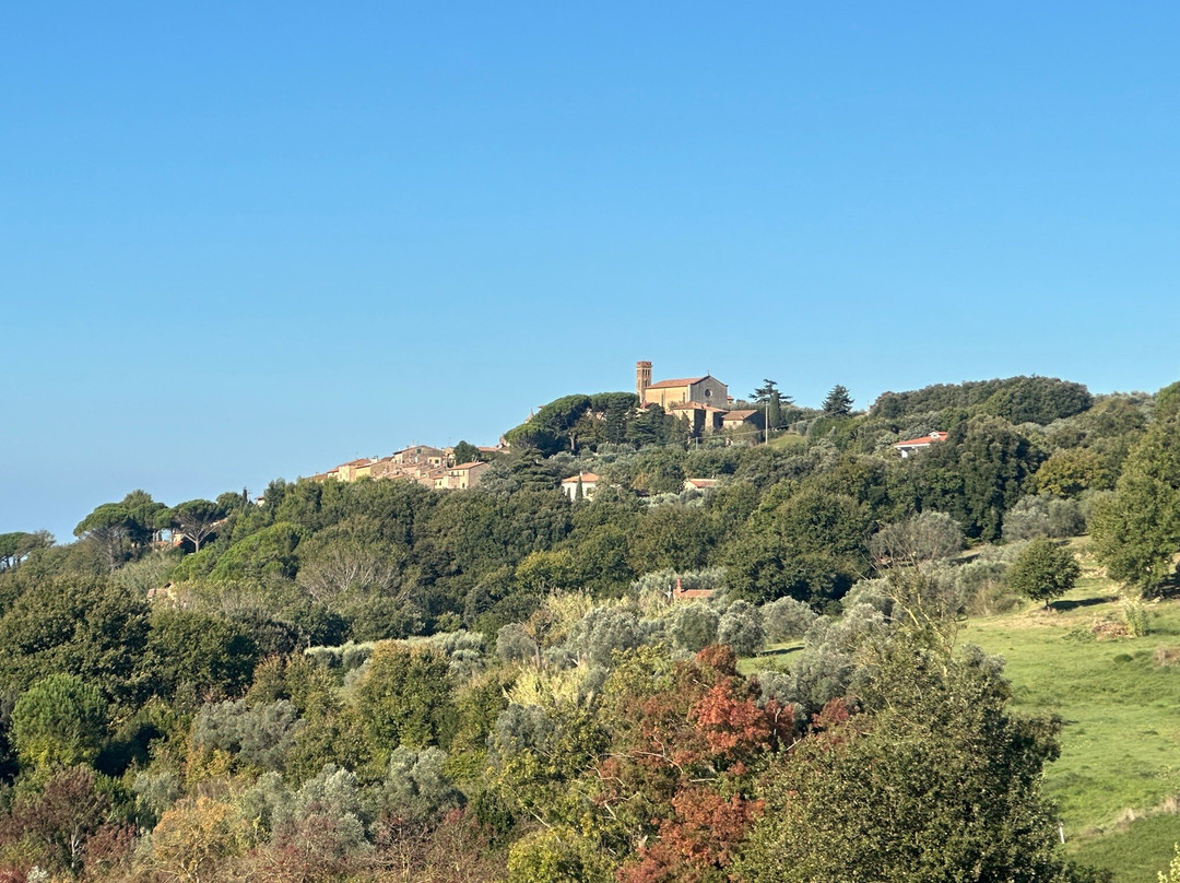 Tuscany Love Bike-Vada必去景点