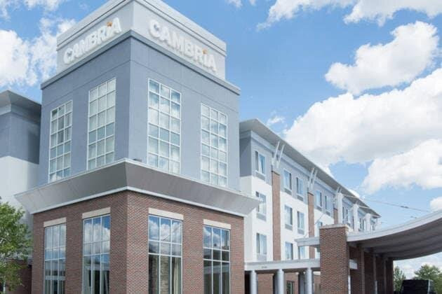 阿普尔顿酒店住宿-Cambria hotel & suites