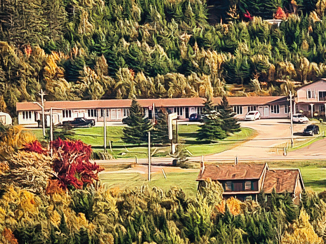 Kelly's View Motel主图