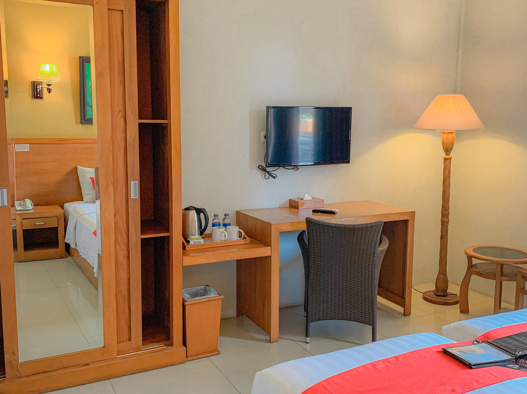 Prima SR Hotel & Convention主图