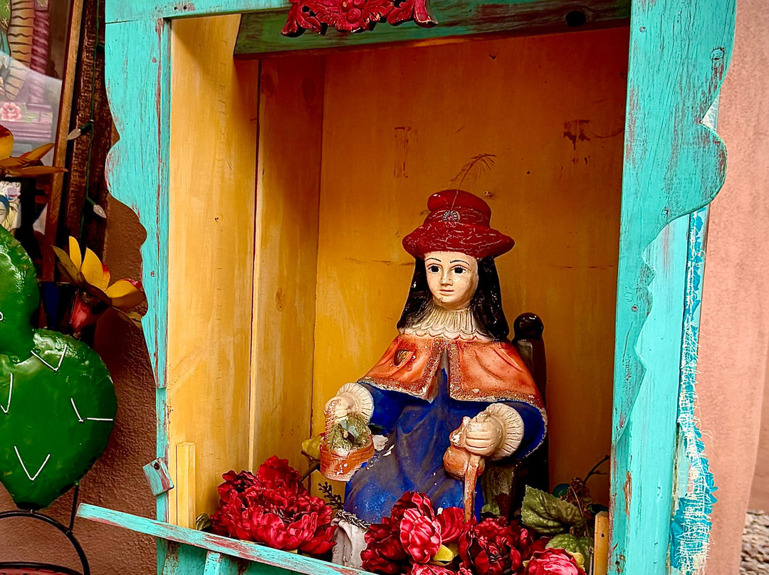 阿尔伯克基老城-阿尔伯克基必去景点