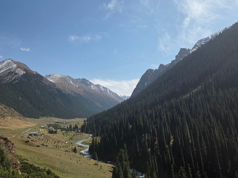 Kyrgyz Trip-比斯凯克必去景点