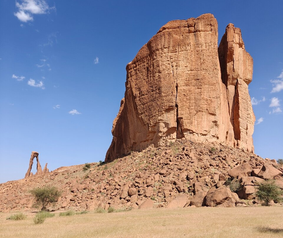 Kanaga Africa Tours-恩加美纳必去景点