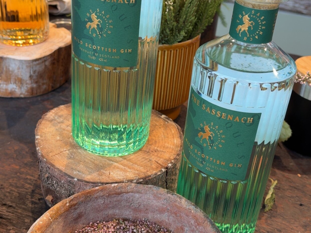 Galloway Distillery-Newton Stewart必去景点