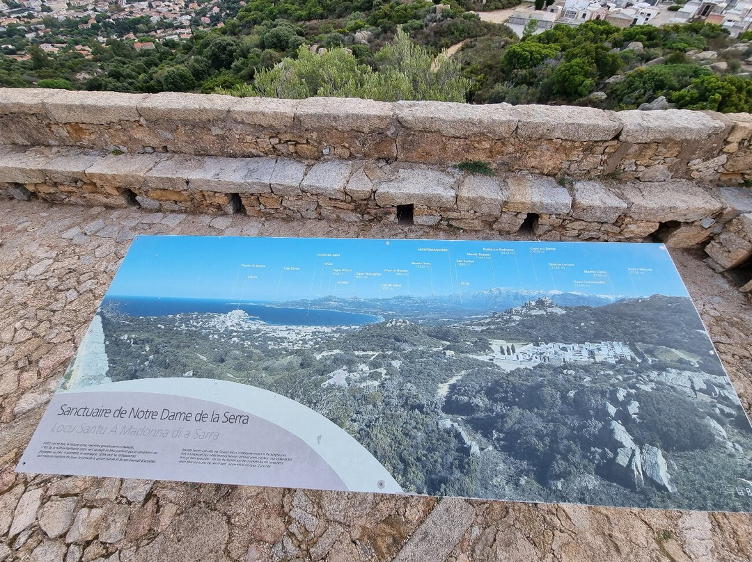 Chapelle de Notre Dame de la Serra-卡尔维必去景点