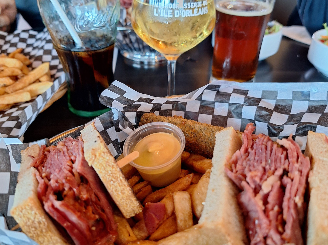 Micro Brasserie De L'île D'orléans