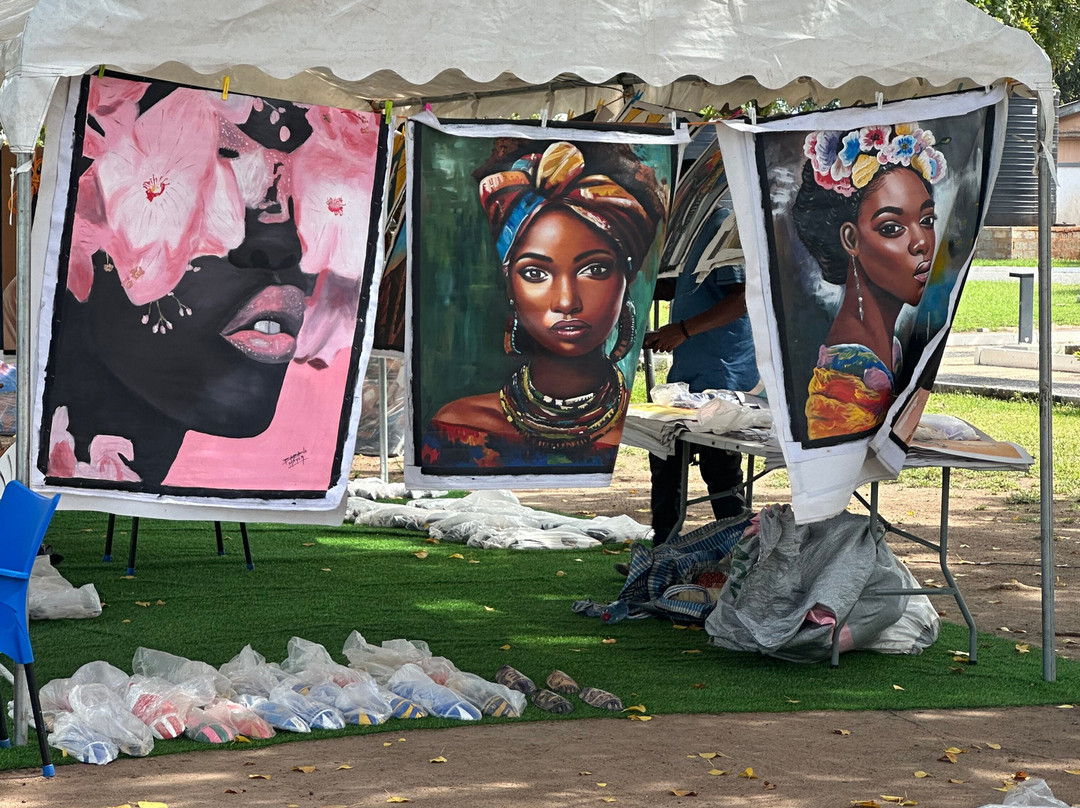 See Ghana Dmc-阿克拉必去景点