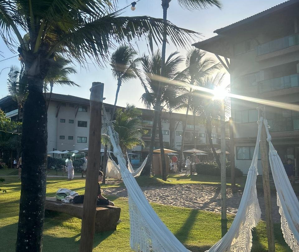 Samoa Beach Resort主图