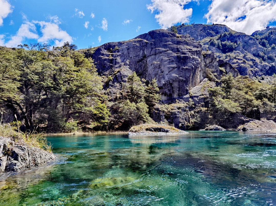 Paseos Náuticos Cochrane-Cochrane必去景点