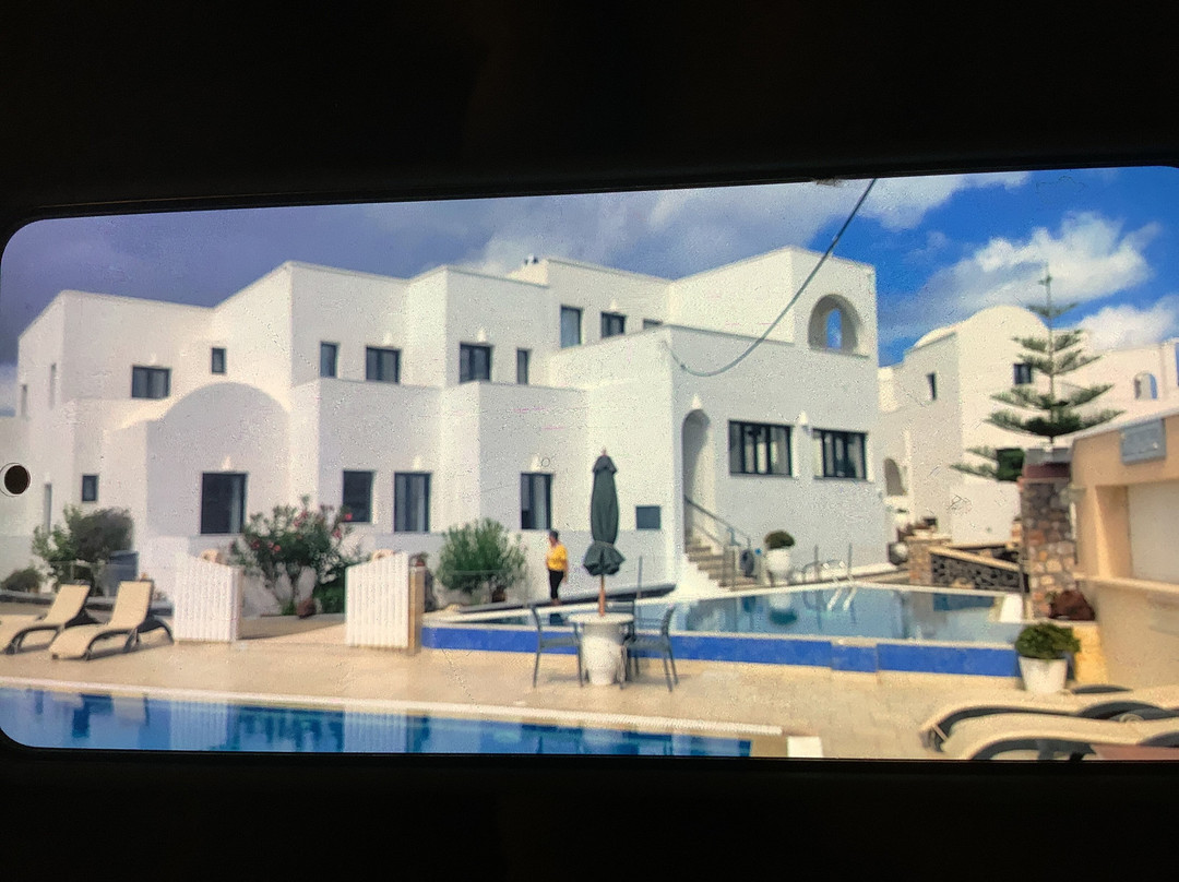 圣托里尼之星酒店主图