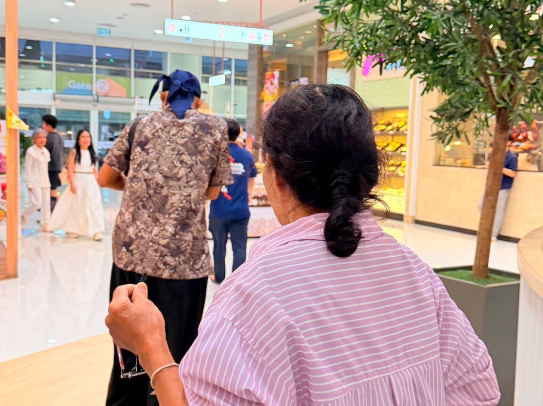 Market Village Suvarnabhumi-Racha Thewa必去景点
