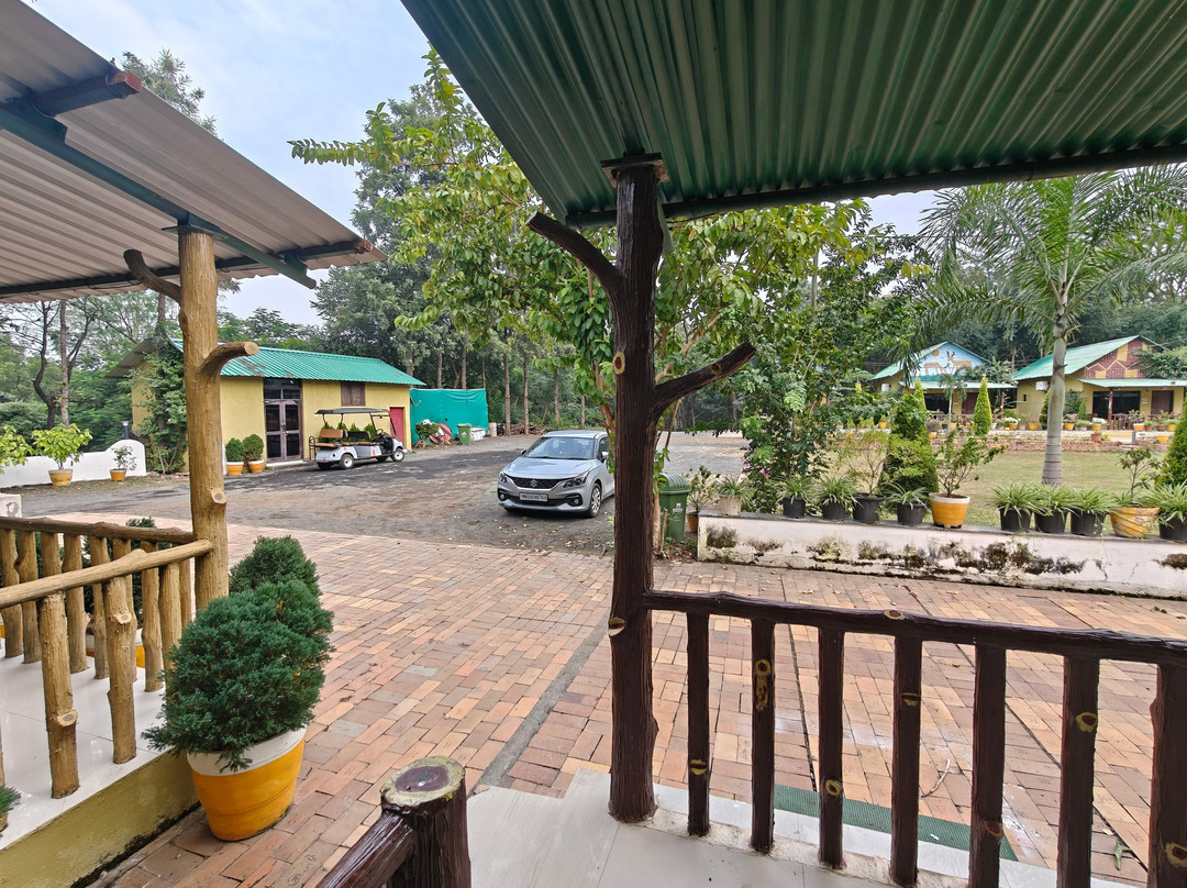 Vrindavan Gopala Resort主图