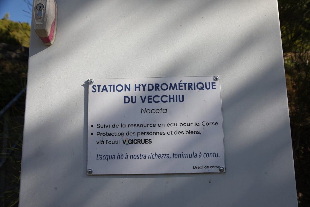 Pont de Noceta-Venaco必去景点