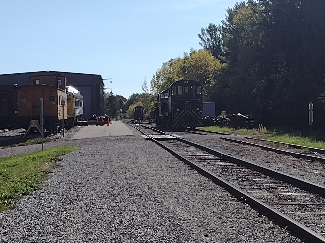 Waterloo Central Railway-滑铁卢必去景点
