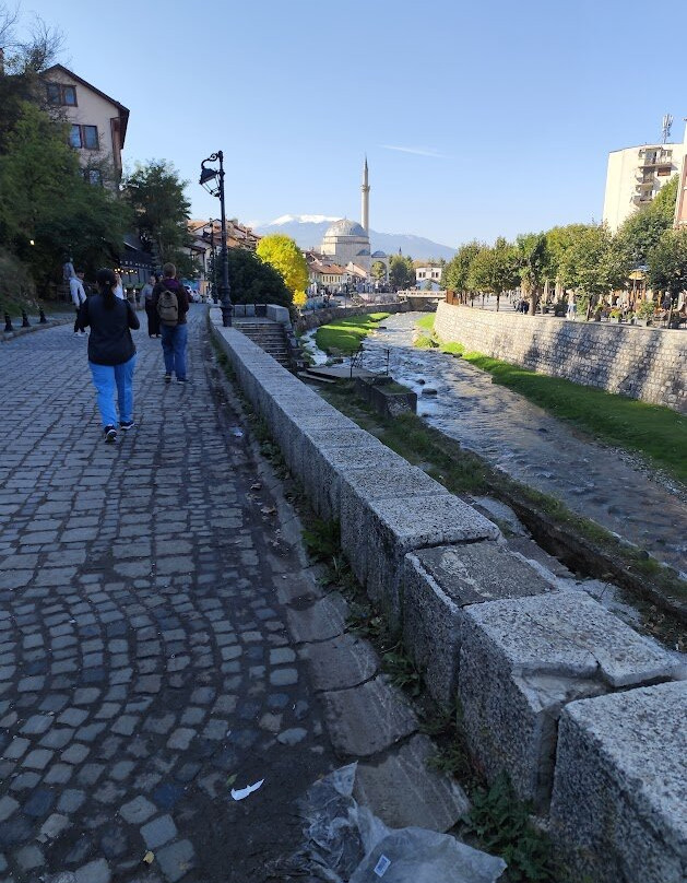 Stone Bridge-普里兹伦必去景点