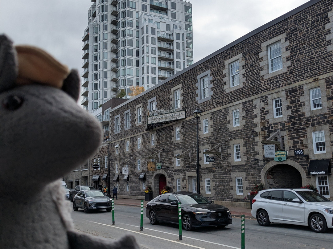 Alexander Keith's Brewery-哈利法克斯必去景点