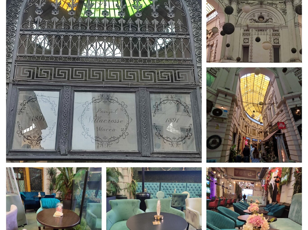 Old Town-布加勒斯特必去景点