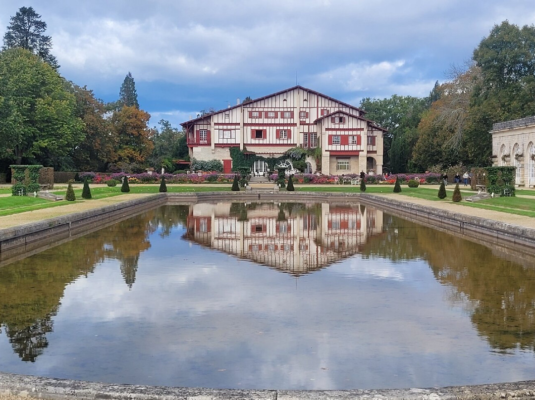 Villa Arnaga-Cambo les Bains必去景点