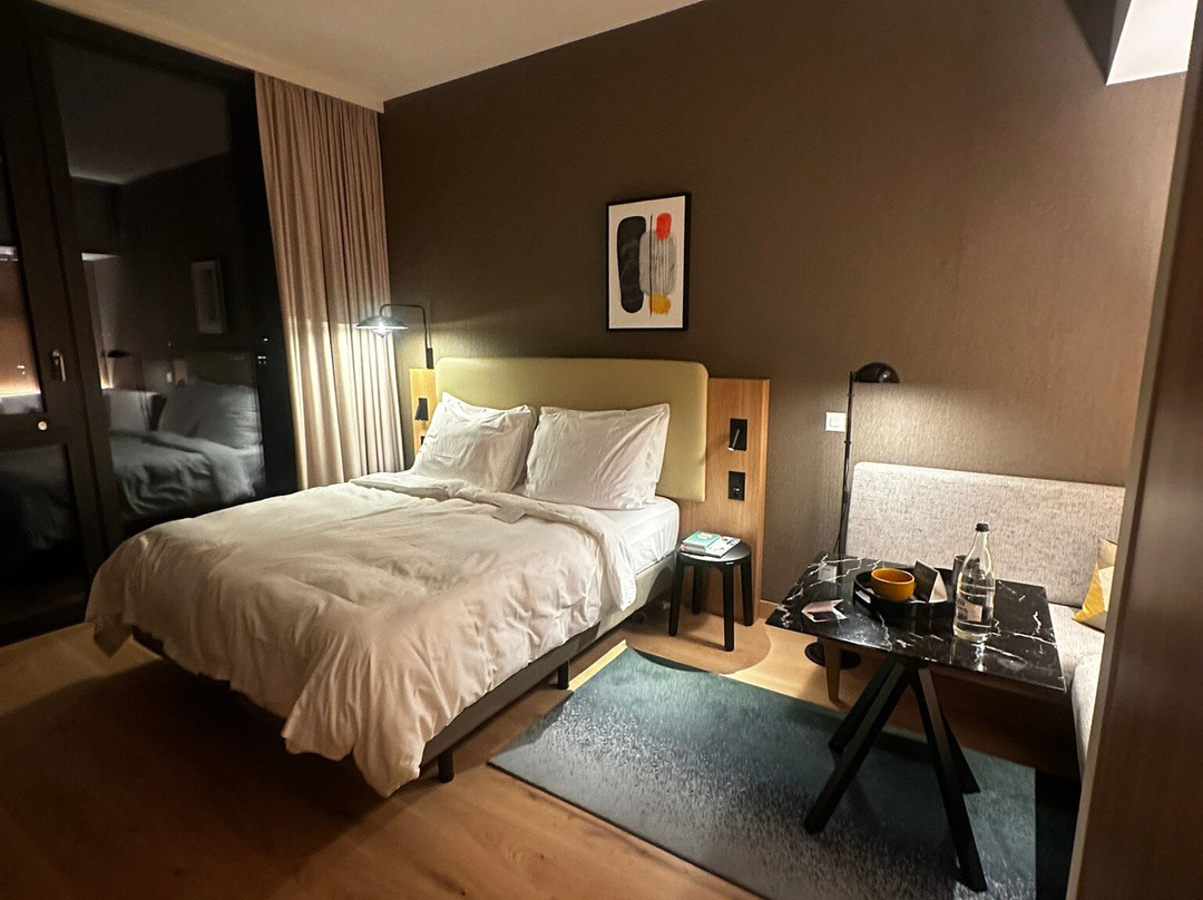 Adina Apartment Hotel Geneva主图