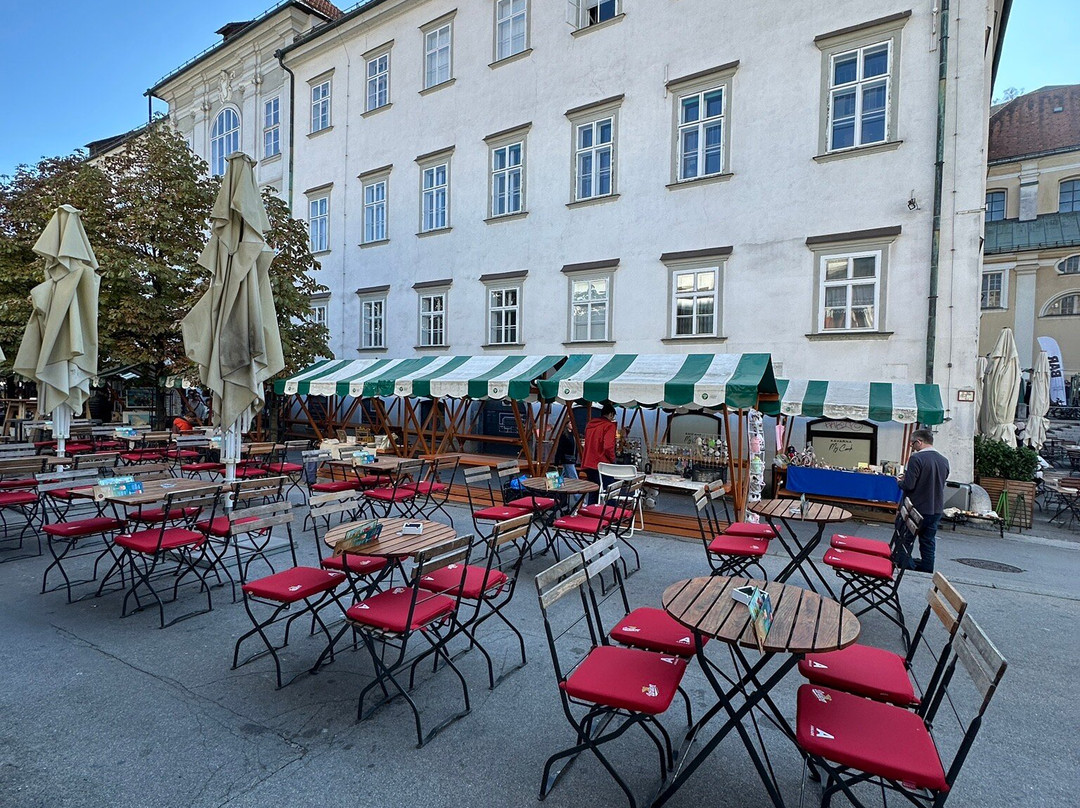 Odprta Kuhna-卢布尔雅那必去景点